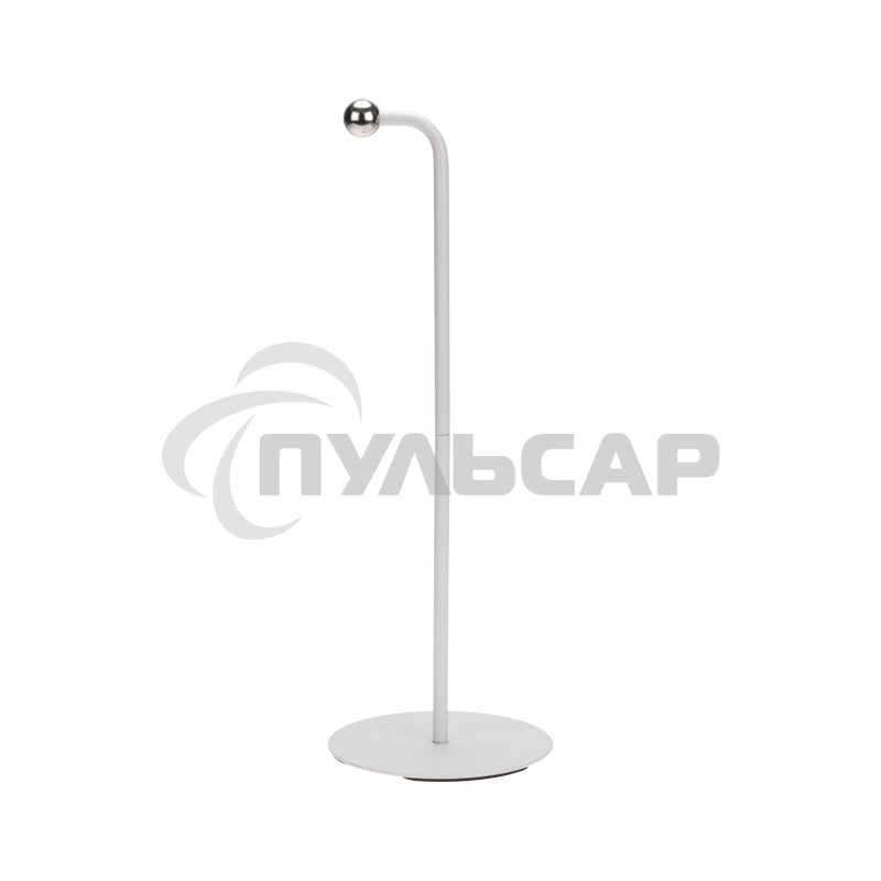 Светильник магнитный переносной с 3 креплениями, колокольчик, белый Rexant