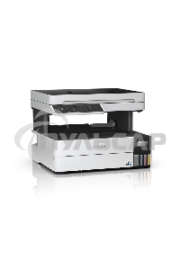 МФУ струйное Epson L6490 (C11CJ88405), A4, цветной, печ. до 17 стр/мин. (ч/б) до 9.5 стр/мин. (цвет), 1200 x 4800 dpi (печать) 1200x2400dpi (скан.), USB, RJ-45, Wi-Fi