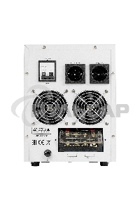 Стабилизатор напряжения ExeGate Expert Turbo AST-20000 (20000ВА, вход 80-260В, цветной дисплей, выход 220В±8%, КПД 98%, 5 уровней защиты, задержка, усиленный метал. корпус, клем.колодка, RTL)