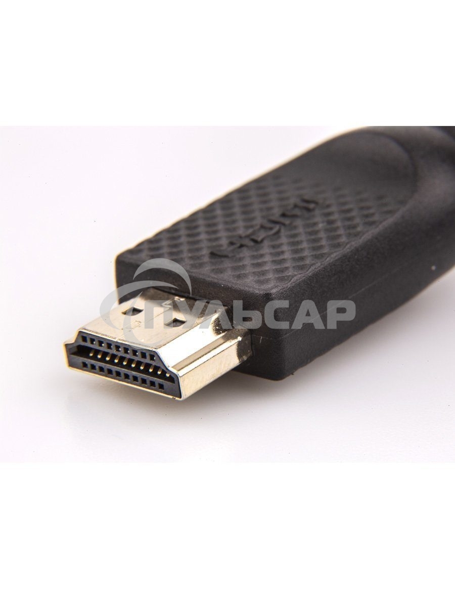 Кабель HDMI AM/DVI(24+1)M, 5м, CU, 1080P@60Hz, 2F, VCOM <CG484GD-5M>