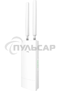 Точка доступа Cudy AP1200 AC1200 Wi-Fi белый