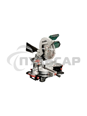 Торцовочная пила Metabo KS 305 M 619003000 Торц.пила 2000 Вт