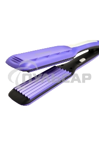 Щипцы Starwind SHE6620 40Вт макс.темп.:210С покрытие:керамическое синий