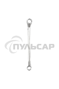 Ключ накидной коленчатый Rexant 14х15 мм, хром