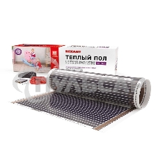 Пленочный теплый пол Rexant Ultra RXM 220 10 м2 / 0,5 х 20 м/ 2200 Вт