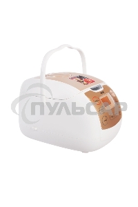 Мультиварка Mystery MCM-1019 5л 850Вт белый