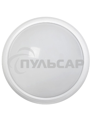 Светильник светодиодный ДПО 5032Д 12Вт 4000K IP65 круг белый с ДД LDPO1-5032D-12-4000-K01 IEK