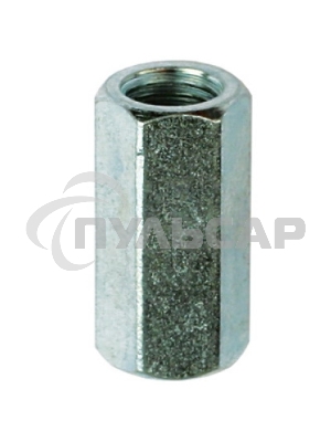 Гайка соединительная М8х25 для шпилек (уп.100шт) DKC CM210825