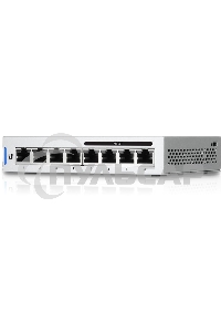Сетевой коммутатор Ubiquiti UniFi Switch 8 60W (US-8-60W-EU)