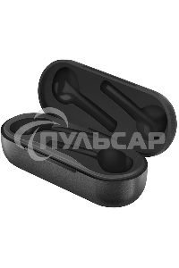 Беспроводные внутриканальные стереонаушники с микрофоном SVEN E-705BT, черный матовый (Bluetooth, TWS, магнитный зарядный кейс) Беспроводные внутриканальные стереонаушники с микрофоном SVEN E-705BT, черный матовый (Bluetooth, TWS, магнитный зарядный кейс)