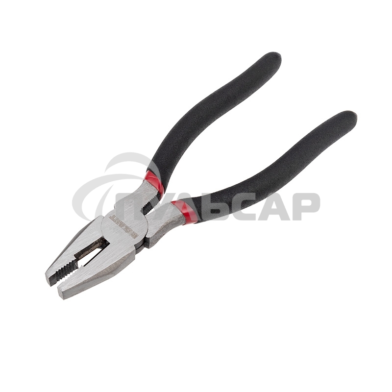 Плоскогубцы комбинированные Rexant 180 мм, обливные рукоятки