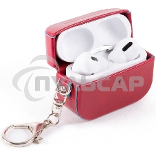 Чехол для наушников Piquadro Blue Square AC5308B2/R красный натур.кожа