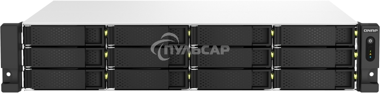 Сетевой RAID-накопитель QNAP TS-1264U-RP-8G