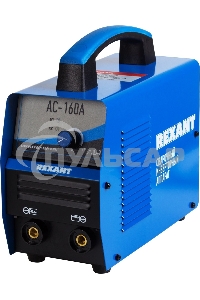 Сварочный инвертор Rexant AC-160А