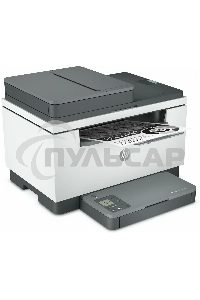 МФУ лазерное HP LaserJet M236sdw (9YG09A), A4, ч/б, печ. до 29 стр/мин., скан. до 19 стр/мин. (ч/б) 10 стр/мин. (цвет), 600 x 600 dpi, USB, RJ-45, Wi-Fi, BlueTooth, Air Print, Mopria