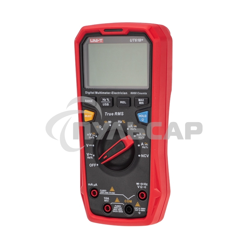Мультиметр UNI-T UT61B+