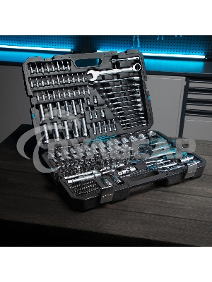 Набор инструментов 216 предметов 14157 GROSS