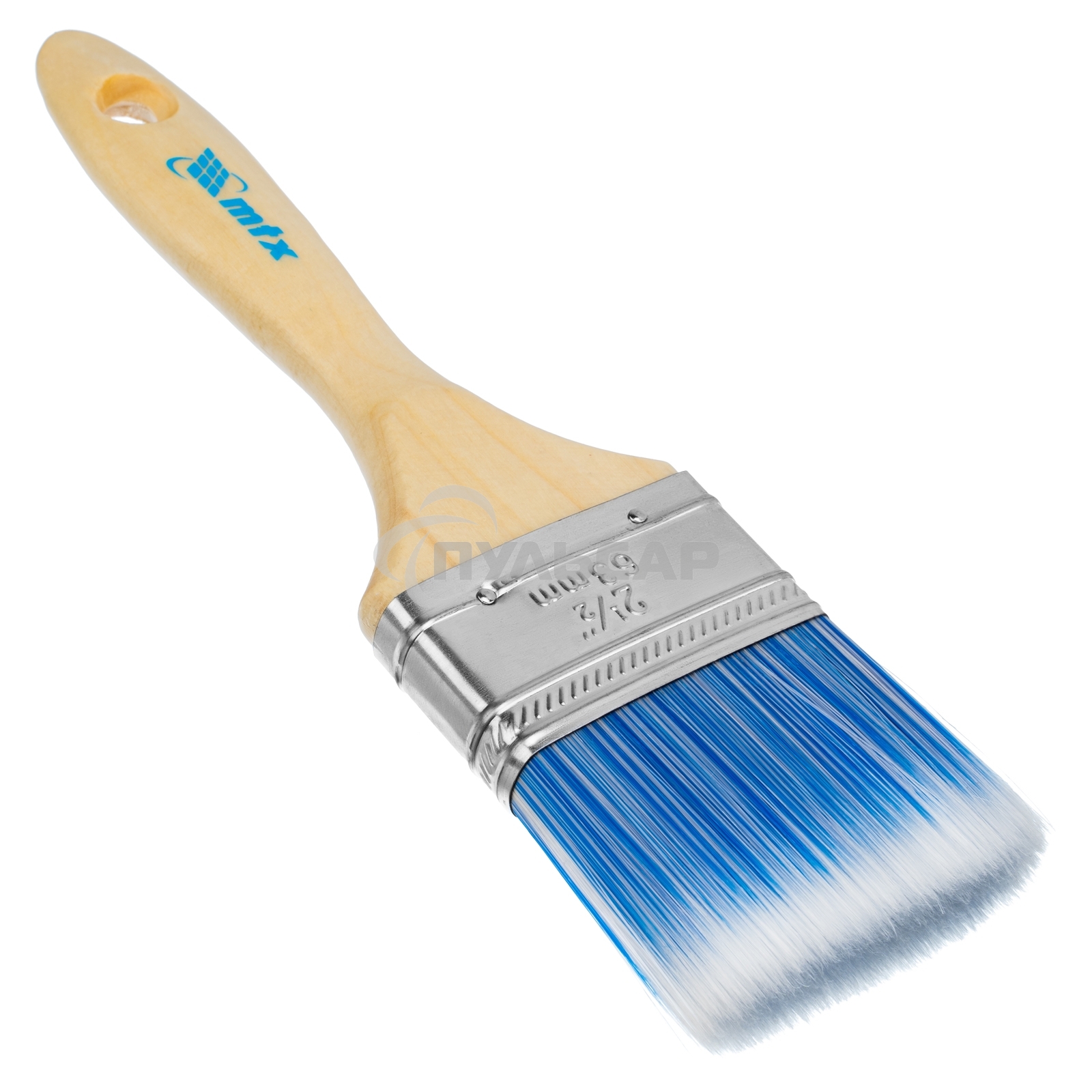 Кисть плоская 