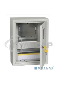 Корпус металлический IEK MKM22-N-12-54-Z ЩУРн-1/12з-0 У2 IP54