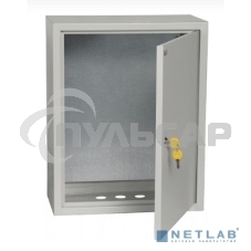 Корпус металлический IEK YKM40-03-31 ЩМП-3-0 36 УХЛ3 IP31 размеры 650х500х220 мм