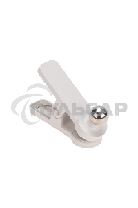 Светильник магнитный переносной с 3 креплениями, колокольчик, белый Rexant