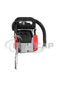 Пила цепная бензиновая MS-5218, шина 45 см, 52см3, 3 л.с., шаг 0,325, паз 1,5 мм, 72 зв MTX