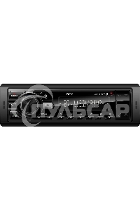 Автомагнитола ACV AVS-401UBW 1DIN 4x50Вт v5.0 AUX 2 (43343)