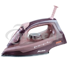 Утюг Delta Аксинья КС-3004 бежево-коричневый Утюг Delta Аксинья КС-3004 бежево-коричневый