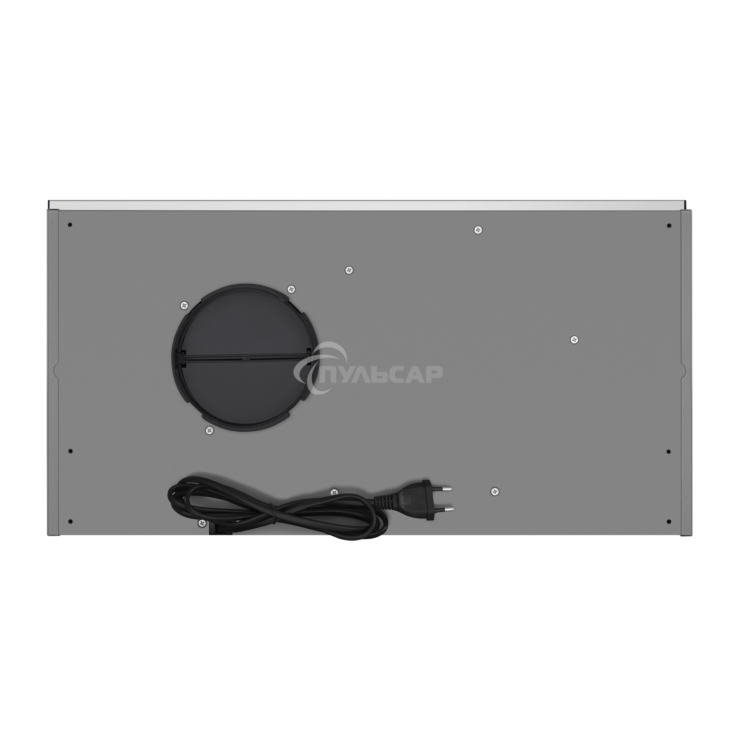 Вытяжка встраиваемая Maunfeld VS Light 50 нержавеющая сталь, 50 см, 520 куб. м/ч, 56 дБ