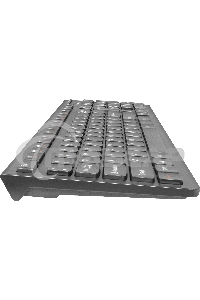 Клавиатура беспроводная Defender ULTRAMATE SM-535 RU USB, радиоканал, черный
