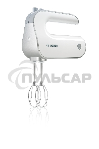 Миксер ручной Bosch MFQ4070 500Вт белый