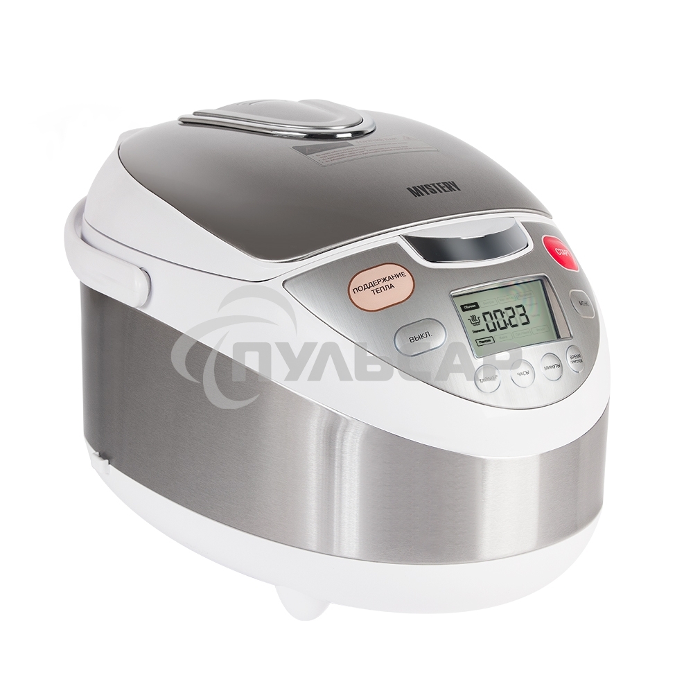 Мультиварка Mystery MCM-1010 ivory
