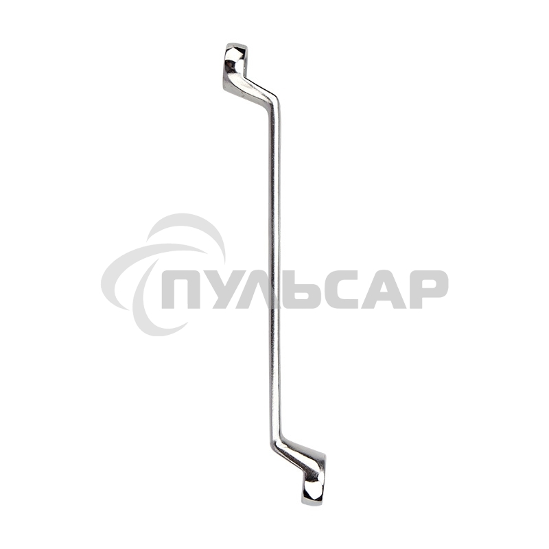 Ключ накидной коленчатый Rexant 14х15 мм, хром