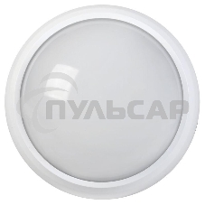 Светильник LED ДПО 5030 12Вт 4000К IP65 круг белый ИЭК LDPO0-5030-12-4000-K01