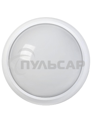 Светильник LED ДПО 5030 12Вт 4000К IP65 круг белый ИЭК LDPO0-5030-12-4000-K01