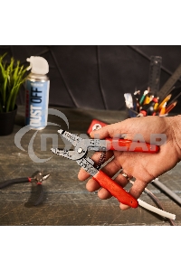 Инструмент для зачистки кабеля Rexant HT-1041 0.9-6.0 мм²