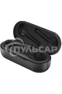 Беспроводные внутриканальные стереонаушники с микрофоном SVEN E-705BT, черный матовый (Bluetooth, TWS, магнитный зарядный кейс) Беспроводные внутриканальные стереонаушники с микрофоном SVEN E-705BT, черный матовый (Bluetooth, TWS, магнитный зарядный кейс)