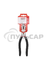 Плоскогубцы комбинированные Rexant 180 мм, обливные рукоятки
