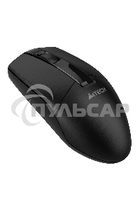 Мышь беспроводная A4Tech G3-330NS черный, 1200 dpi, радиоканал, USB, кнопки - 3