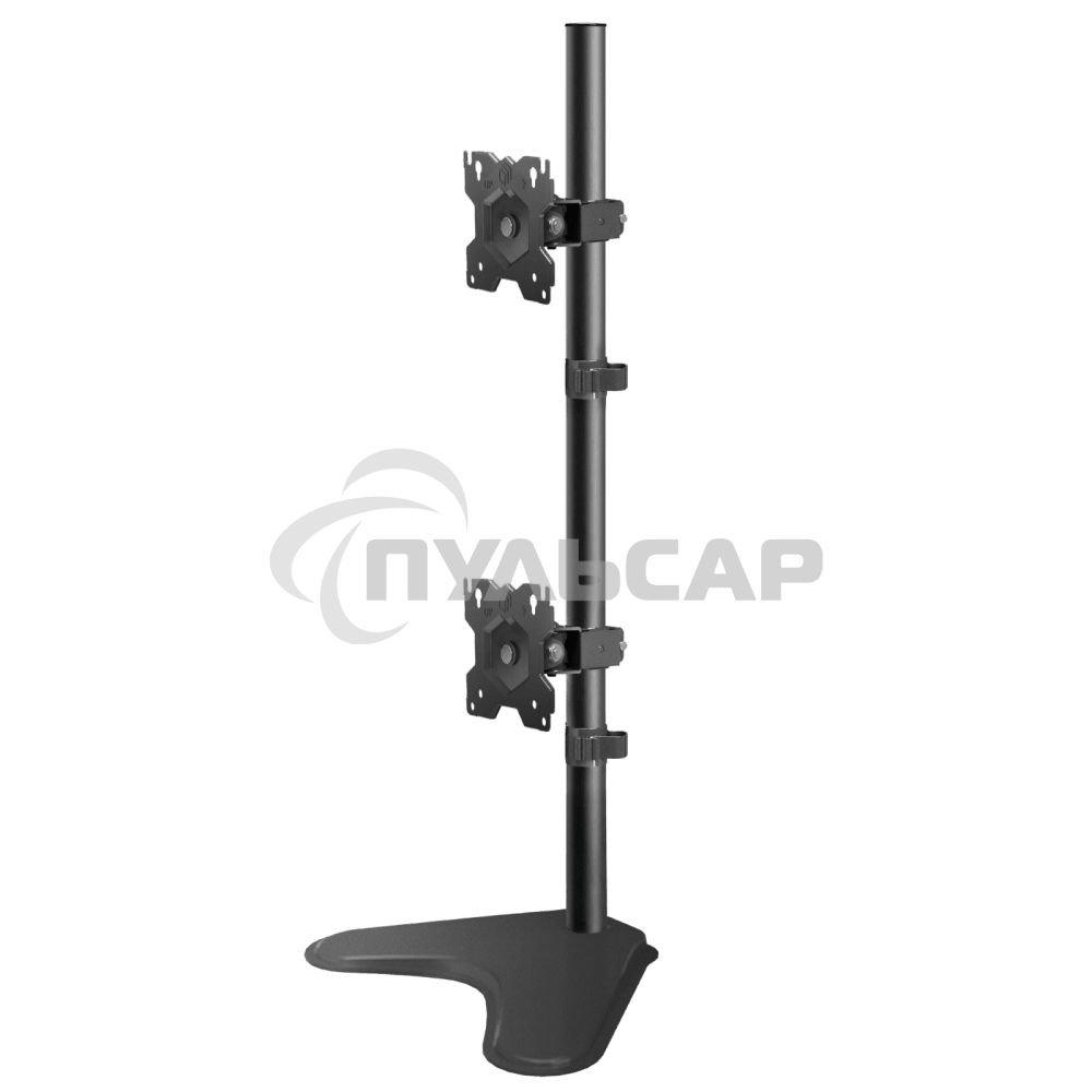 Кронштейн ONKRON D208FS для двух мониторов 13