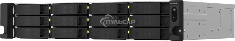 Сетевой RAID-накопитель QNAP TS-1264U-RP-8G