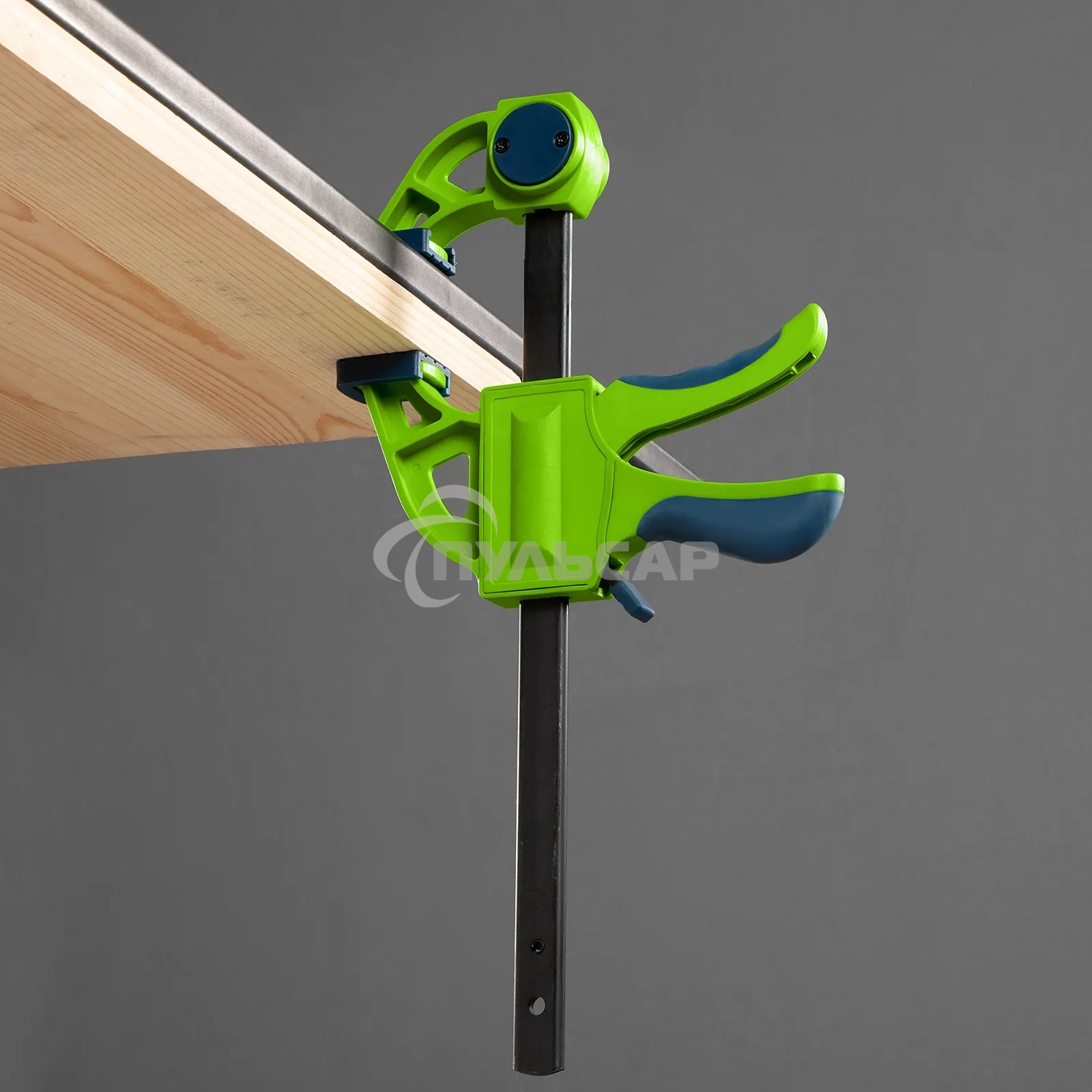 Струбцина F-образная СИБРТЕХ, быстрозажимная 20563