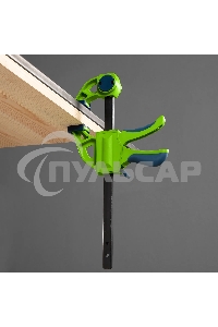 Струбцина F-образная СИБРТЕХ, быстрозажимная 20563