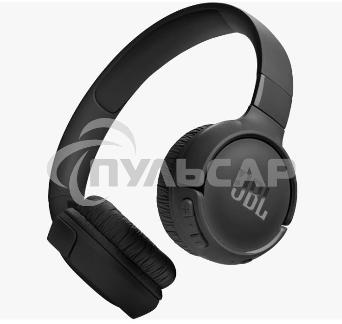 Гарнитура беспроводная JBL TUNE 520BT черный