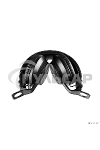 Гарнитура накладные Sven AP-B630MV 1м черный беспроводные bluetooth оголовье