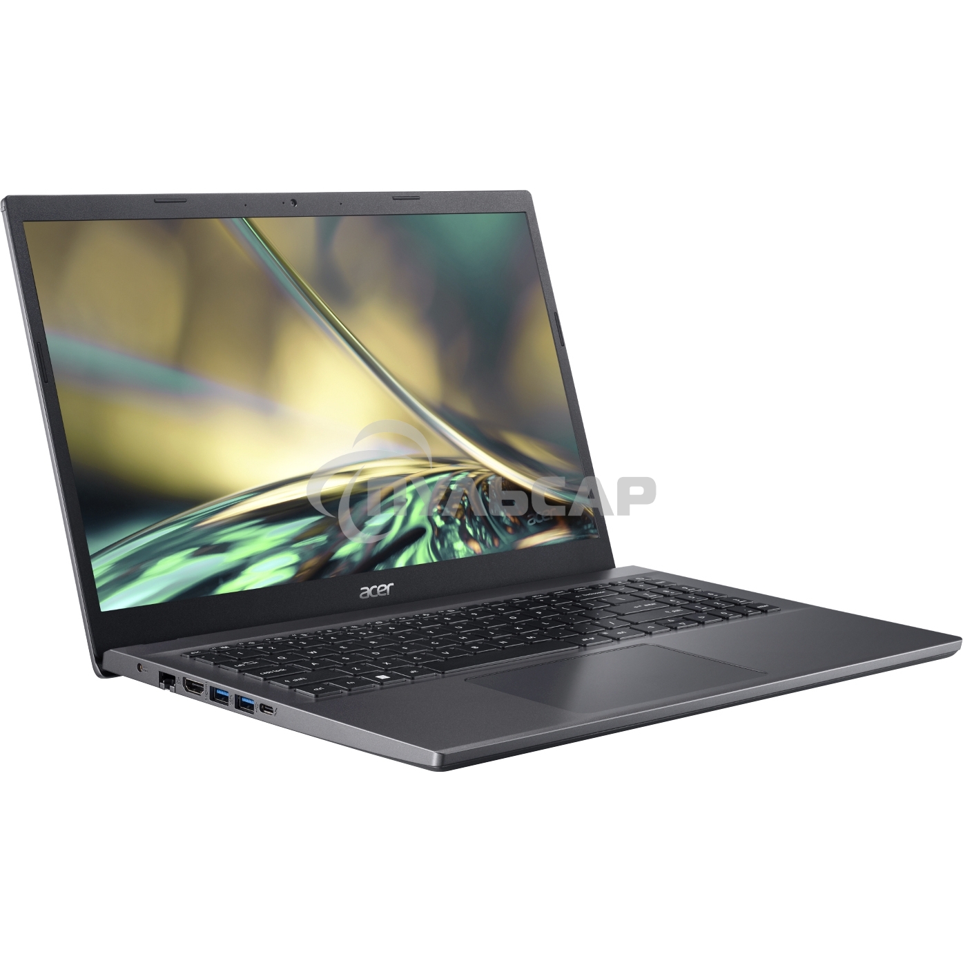 Ноутбук Acer Aspire 5A515-57 Core i5-12450H/16Gb/SSD 256Gb/15.6