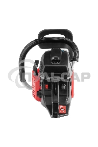 Пила цепная бензиновая MS-5218, шина 45 см, 52см3, 3 л.с., шаг 0,325, паз 1,5 мм, 72 зв MTX