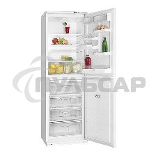 Холодильник Atlant ХМ-6023-031 белый двухкамерный 201/139л морозилка снизу