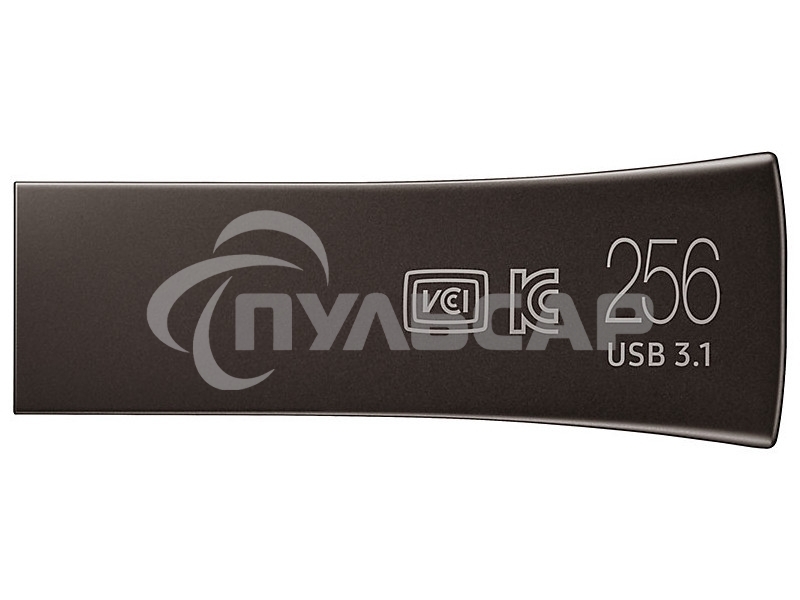 Флешка USB 256 Gb USB Drive USB 3.1 Samsung BAR Plus (up to 300Mb/s) (MUF-256BE4/APC)