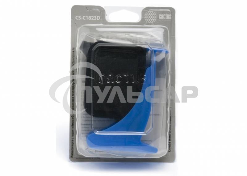 Картридж струйный Cactus CS-C1823D цветной (38ml) для №23 HP DeskJet 700series/712c/720c/722c/810